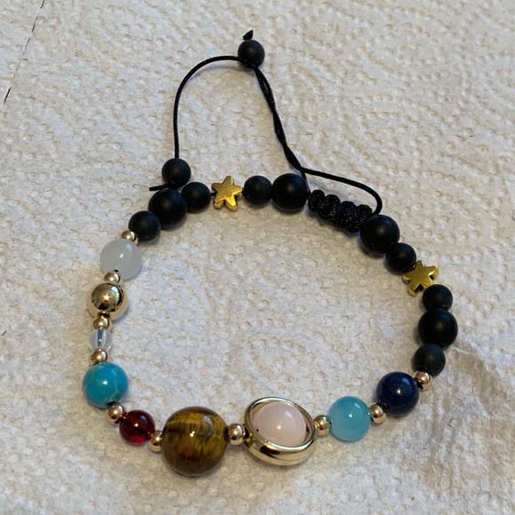 Solar System Bracelet - Picture 6 of 6